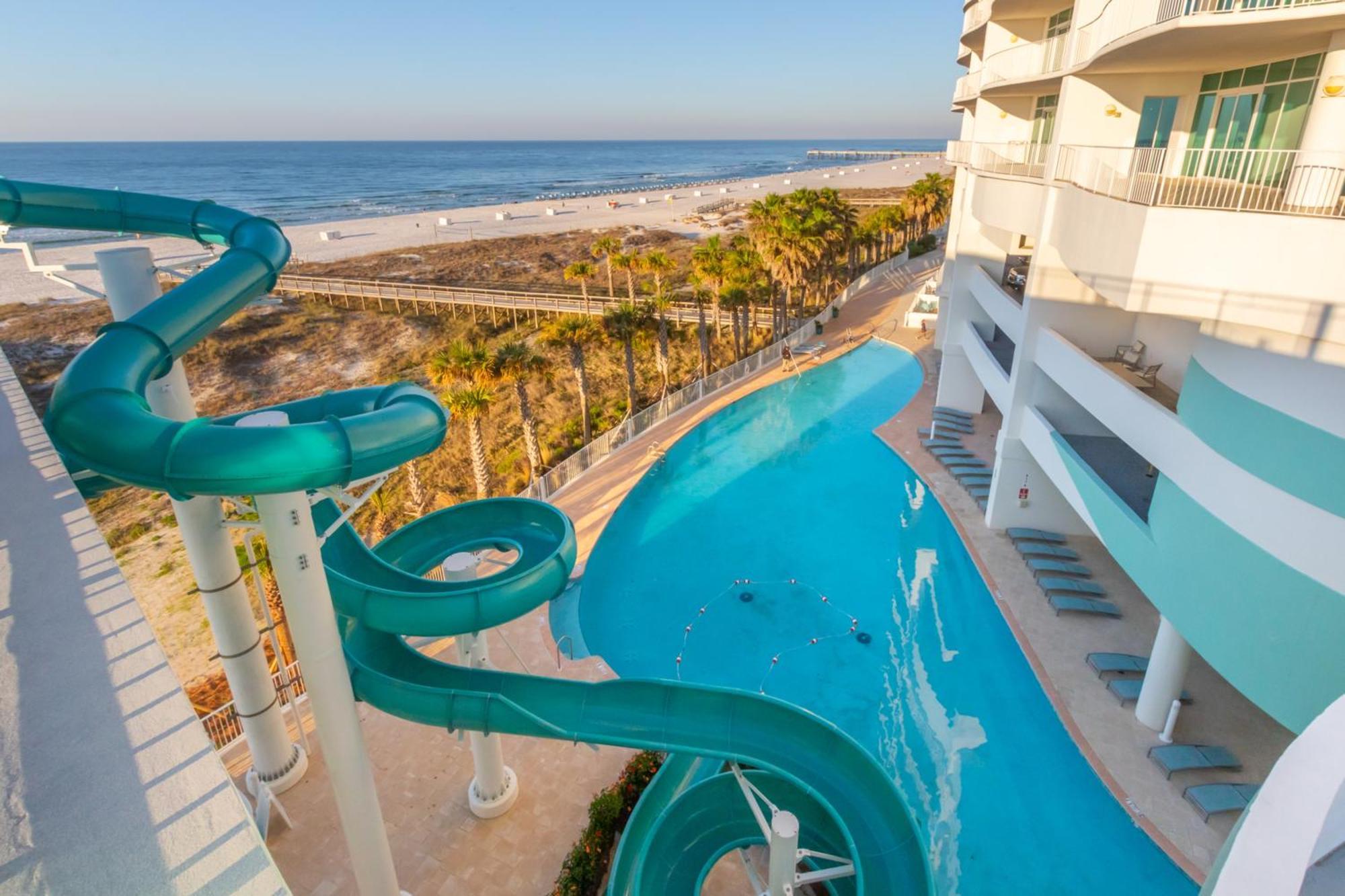 Apartmán Turquoise 1908C Orange Beach Exteriér fotografie