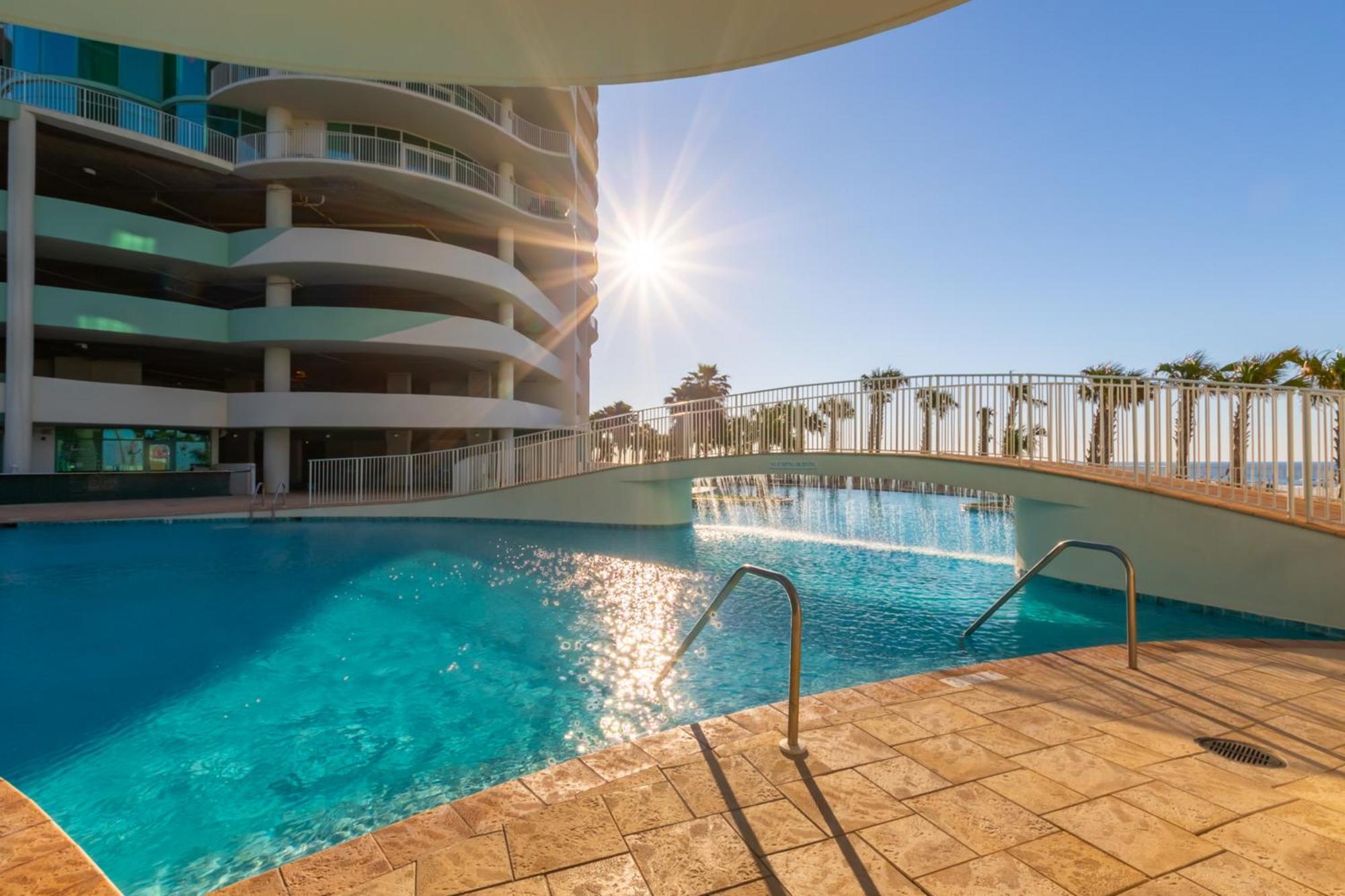 Apartmán Turquoise 1908C Orange Beach Exteriér fotografie
