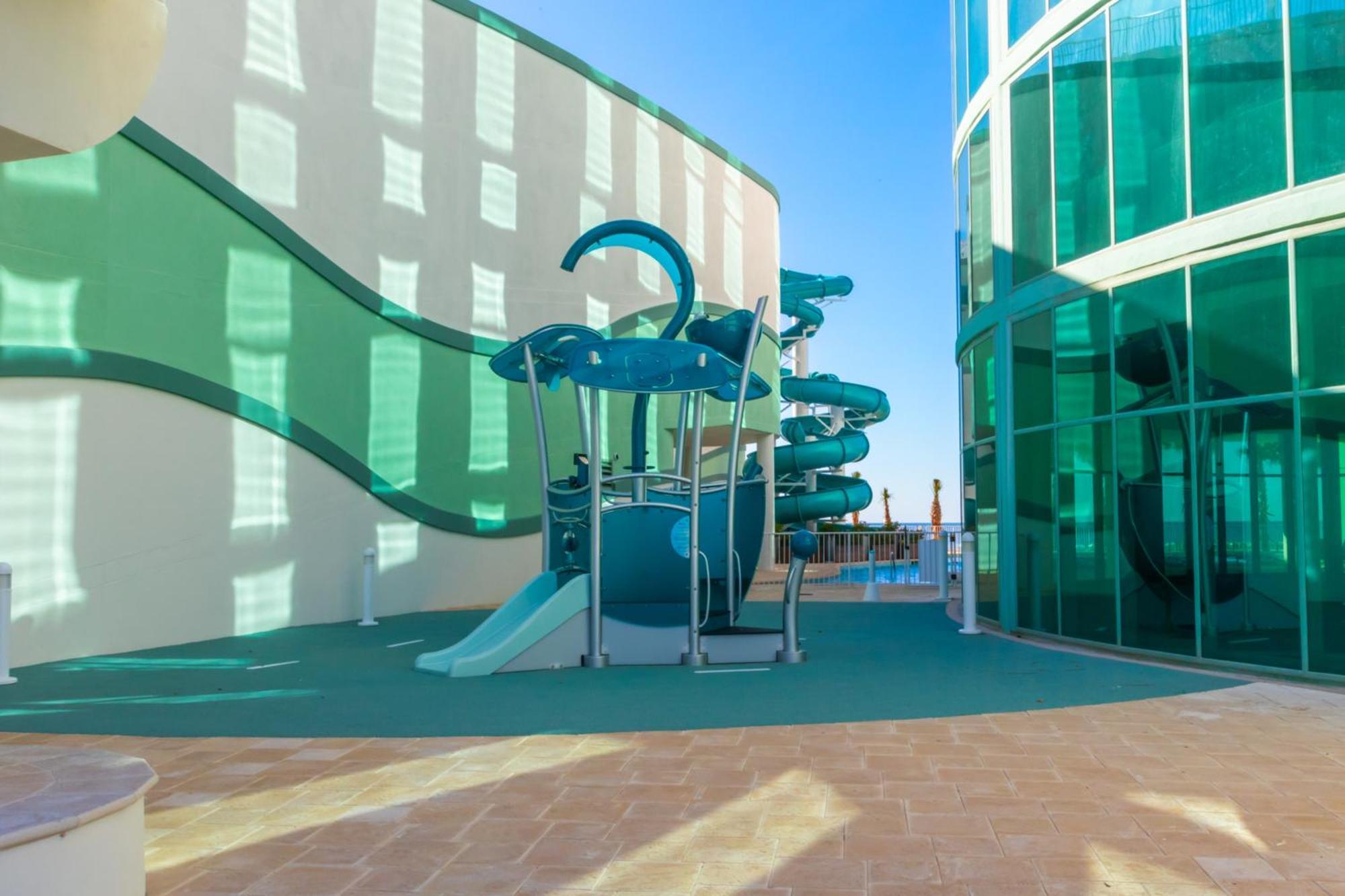 Apartmán Turquoise 1908C Orange Beach Exteriér fotografie