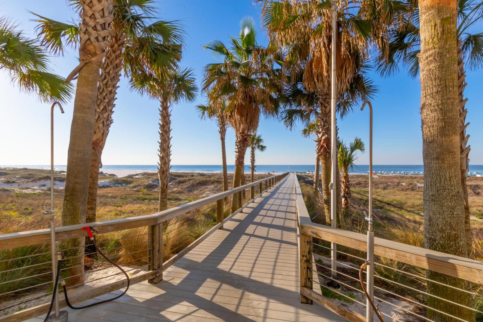 Apartmán Turquoise 1908C Orange Beach Exteriér fotografie