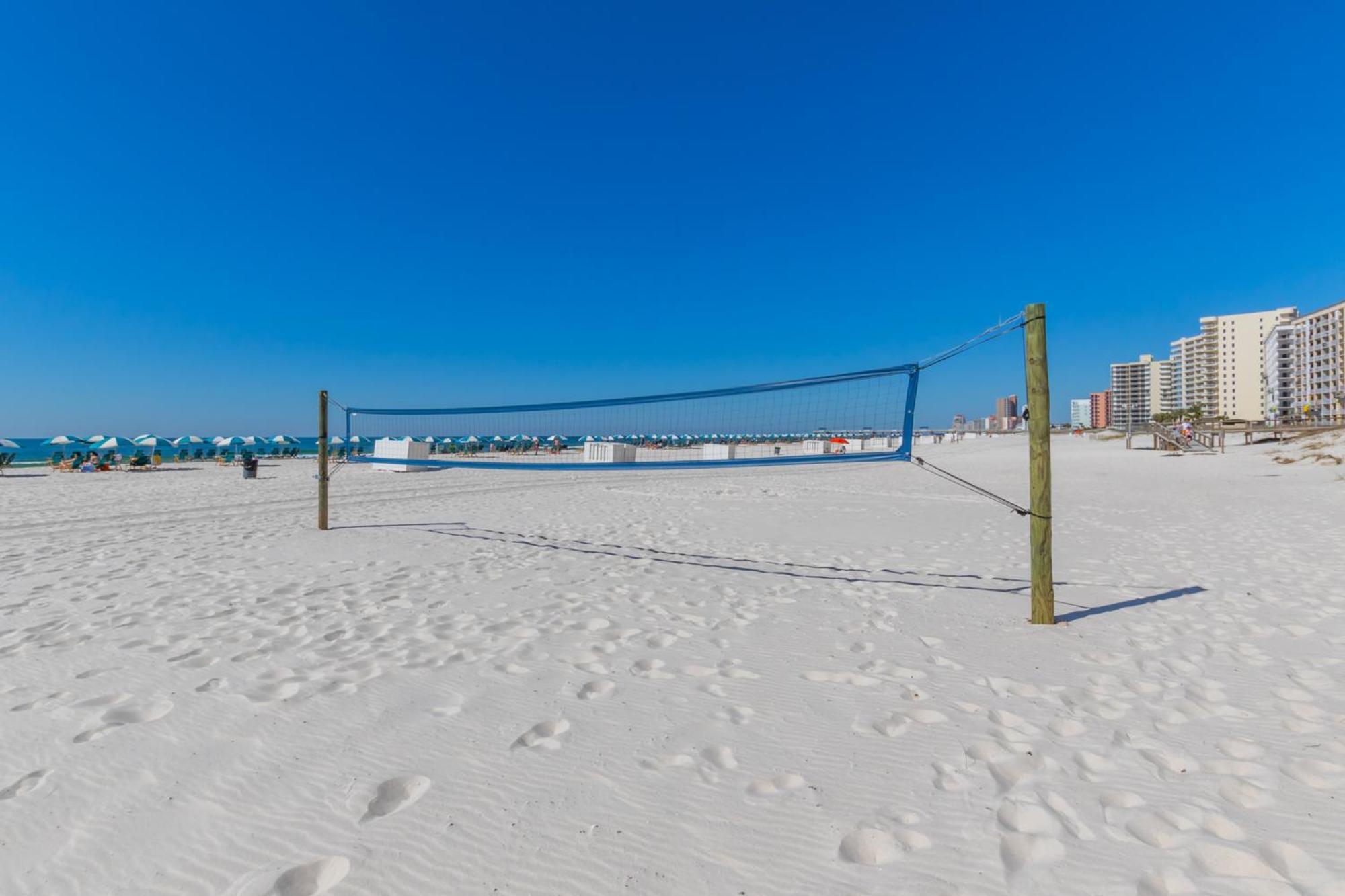 Apartmán Turquoise 1908C Orange Beach Exteriér fotografie