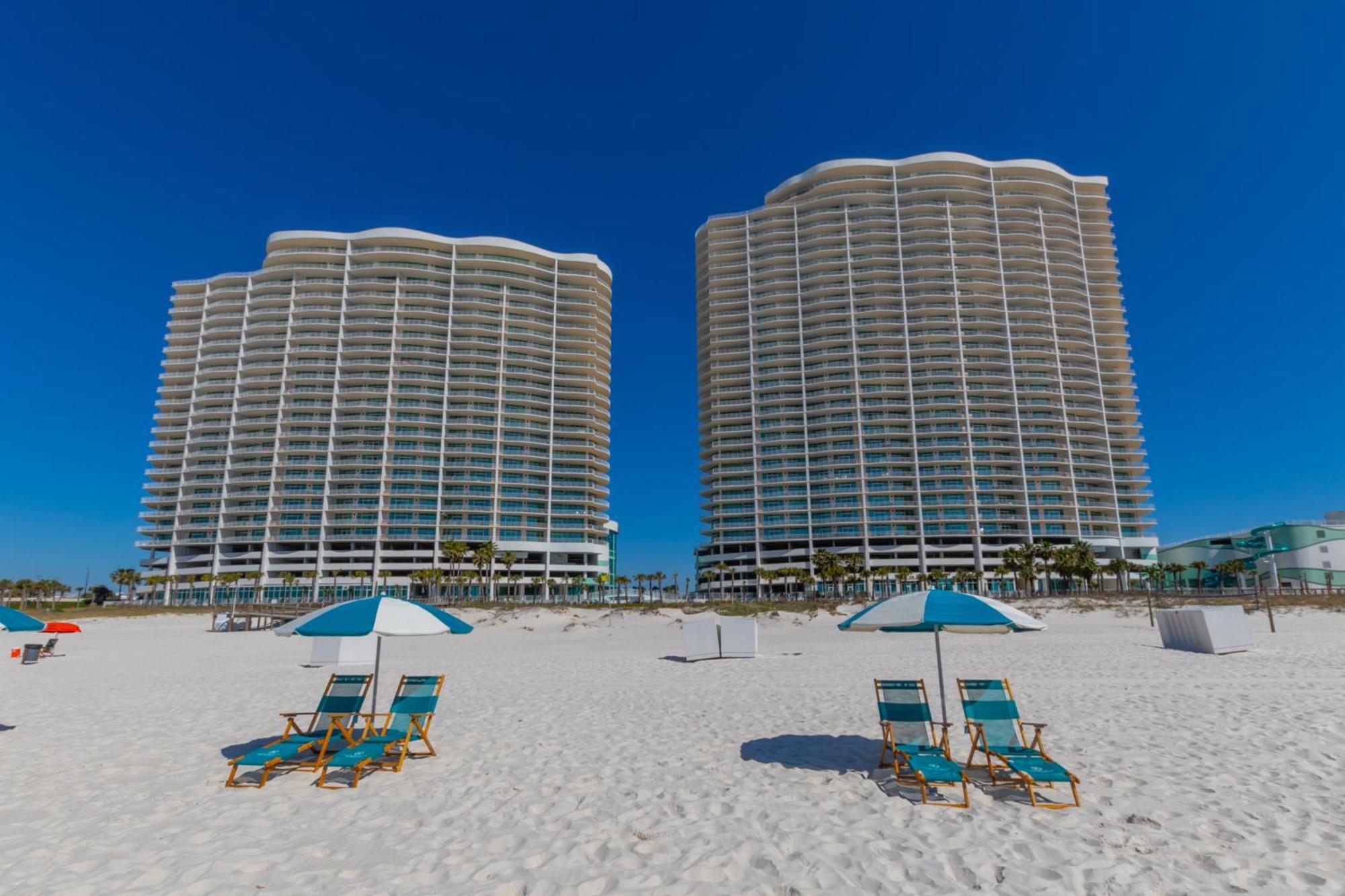 Apartmán Turquoise 1908C Orange Beach Exteriér fotografie