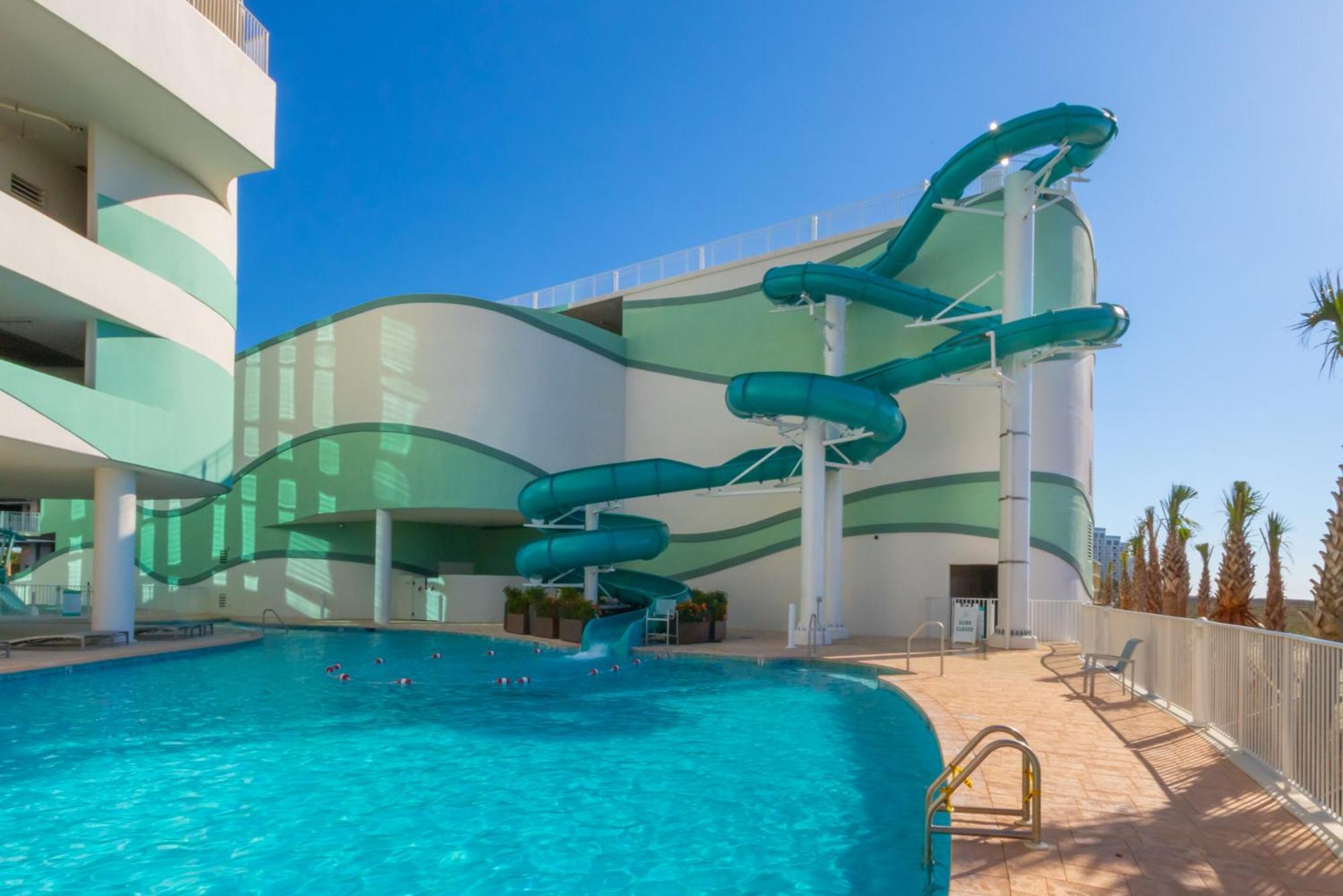 Apartmán Turquoise 1908C Orange Beach Exteriér fotografie