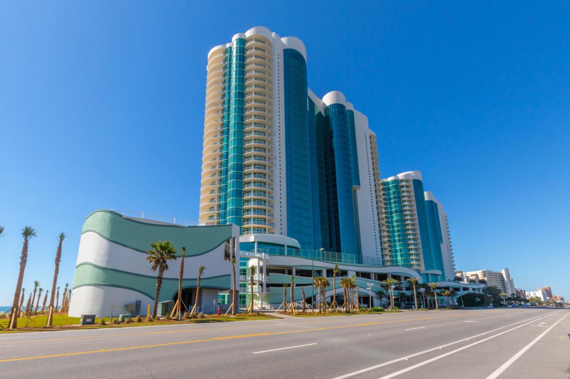 Apartmán Turquoise 1908C Orange Beach Exteriér fotografie