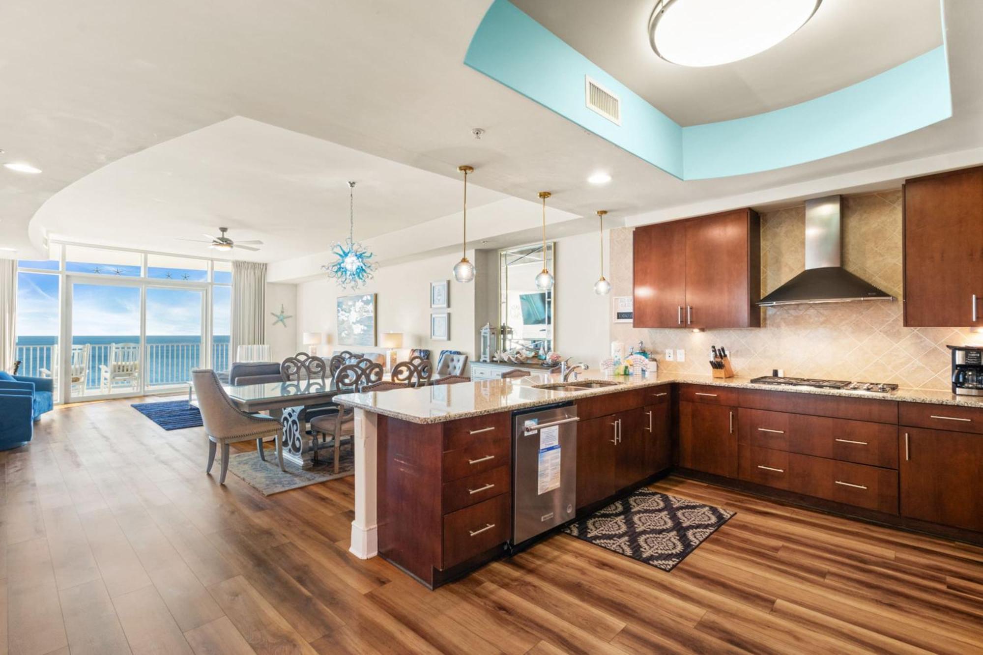 Apartmán Turquoise 1908C Orange Beach Exteriér fotografie