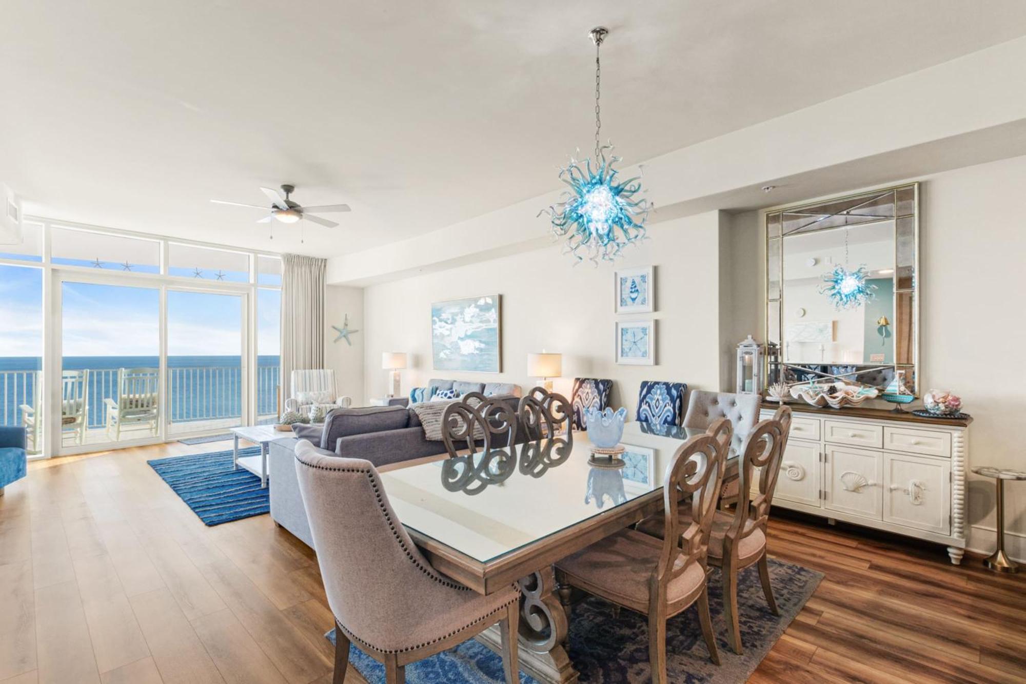 Apartmán Turquoise 1908C Orange Beach Exteriér fotografie