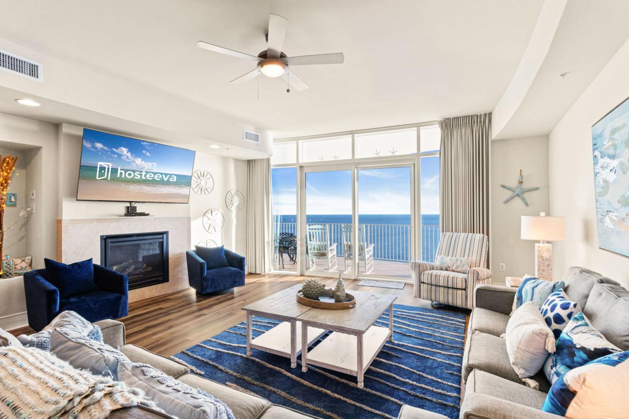 Apartmán Turquoise 1908C Orange Beach Exteriér fotografie