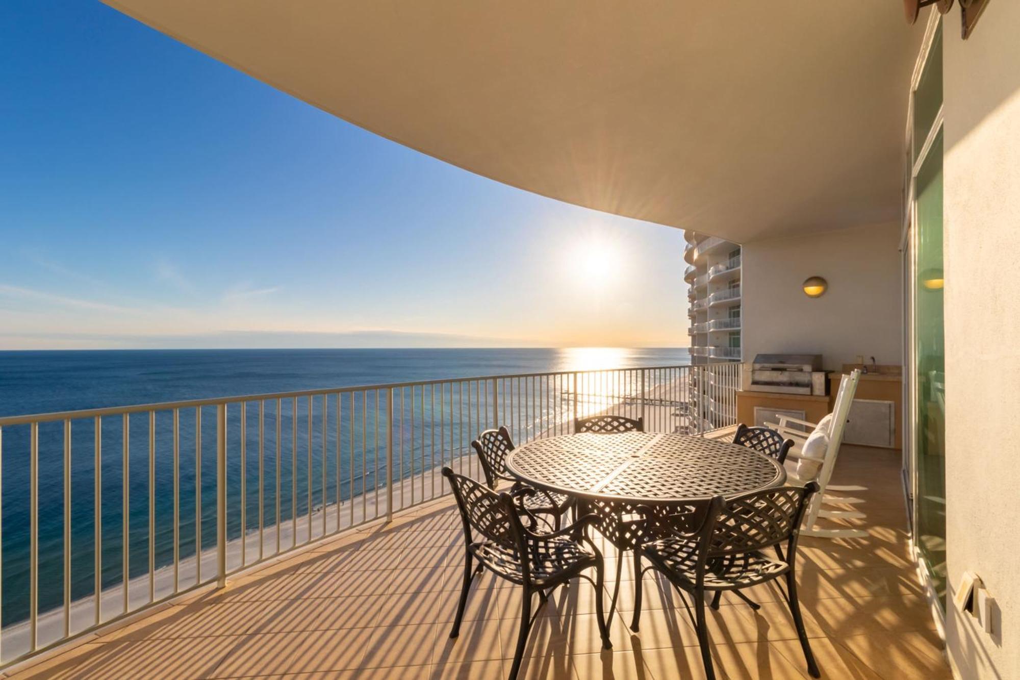 Apartmán Turquoise 1908C Orange Beach Exteriér fotografie