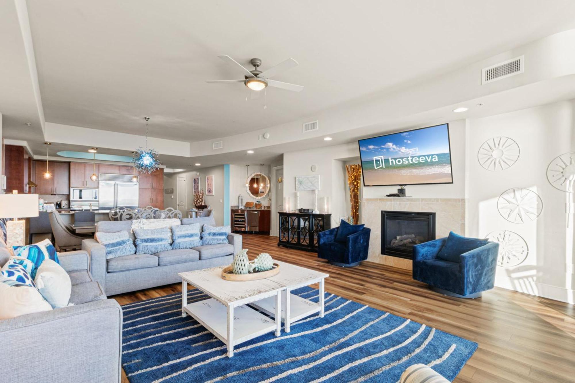 Apartmán Turquoise 1908C Orange Beach Exteriér fotografie