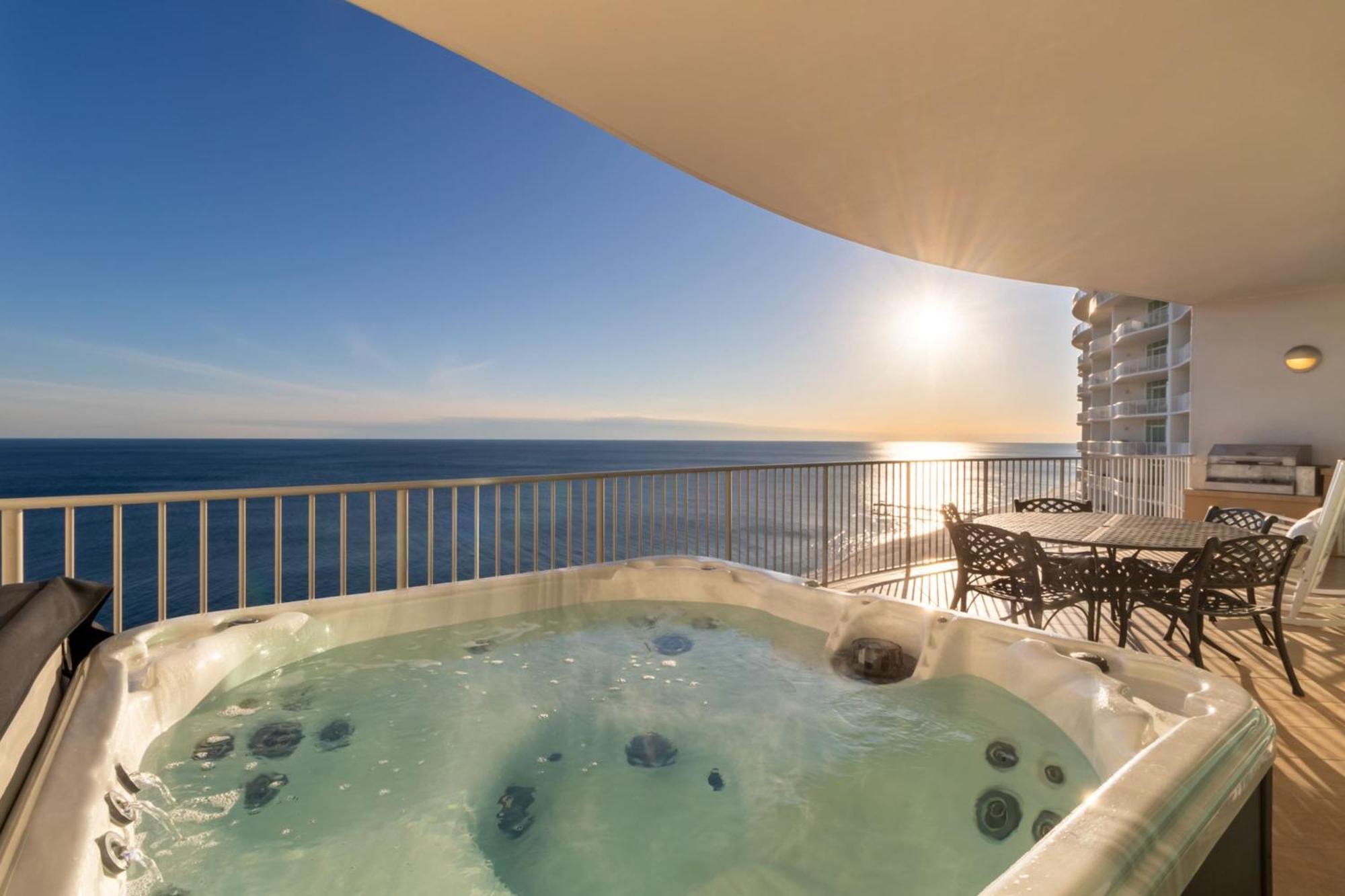 Apartmán Turquoise 1908C Orange Beach Exteriér fotografie