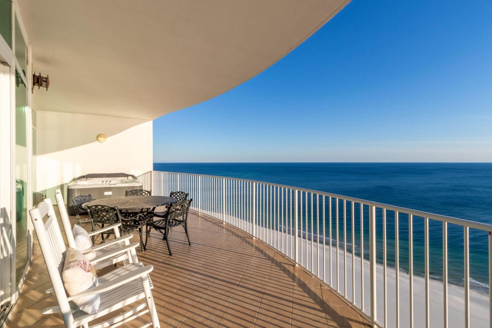 Apartmán Turquoise 1908C Orange Beach Exteriér fotografie